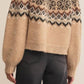 Z Supply - Women's Kenaby Fair Isle Sweater