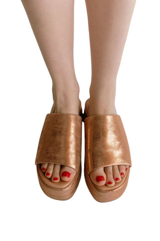 Free People - Sandálias Harbor Flatform