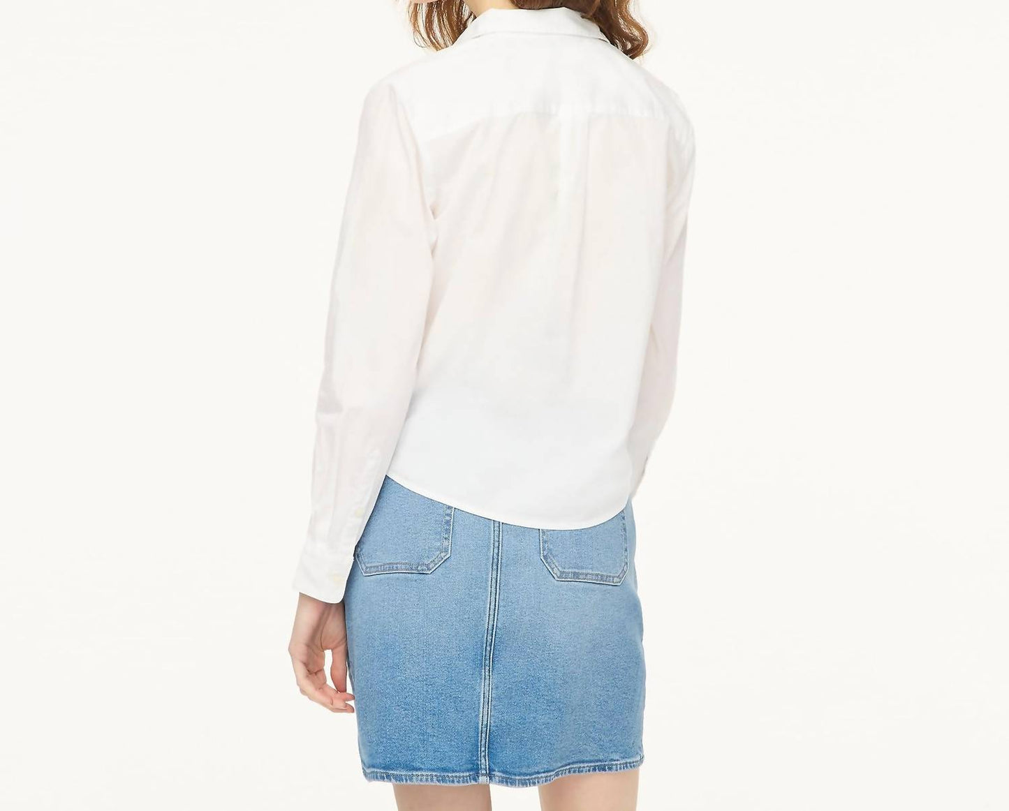J.Crew - Modern Button-up Shirt