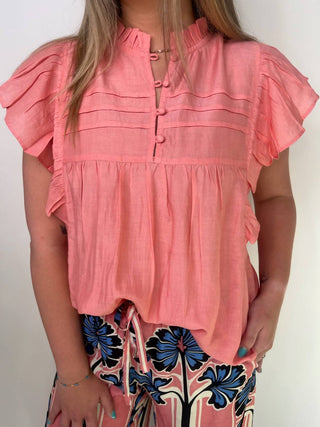 Ollari - Millie Chic Blouse