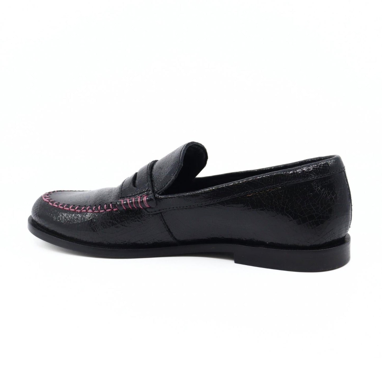Free People - Women's Blanket Stitch Loafer