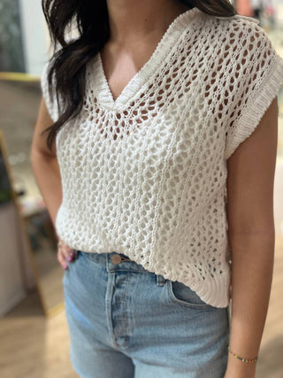 Starkx - Suéter Cable