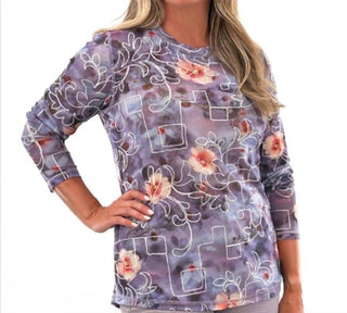 Orly - Top de malha