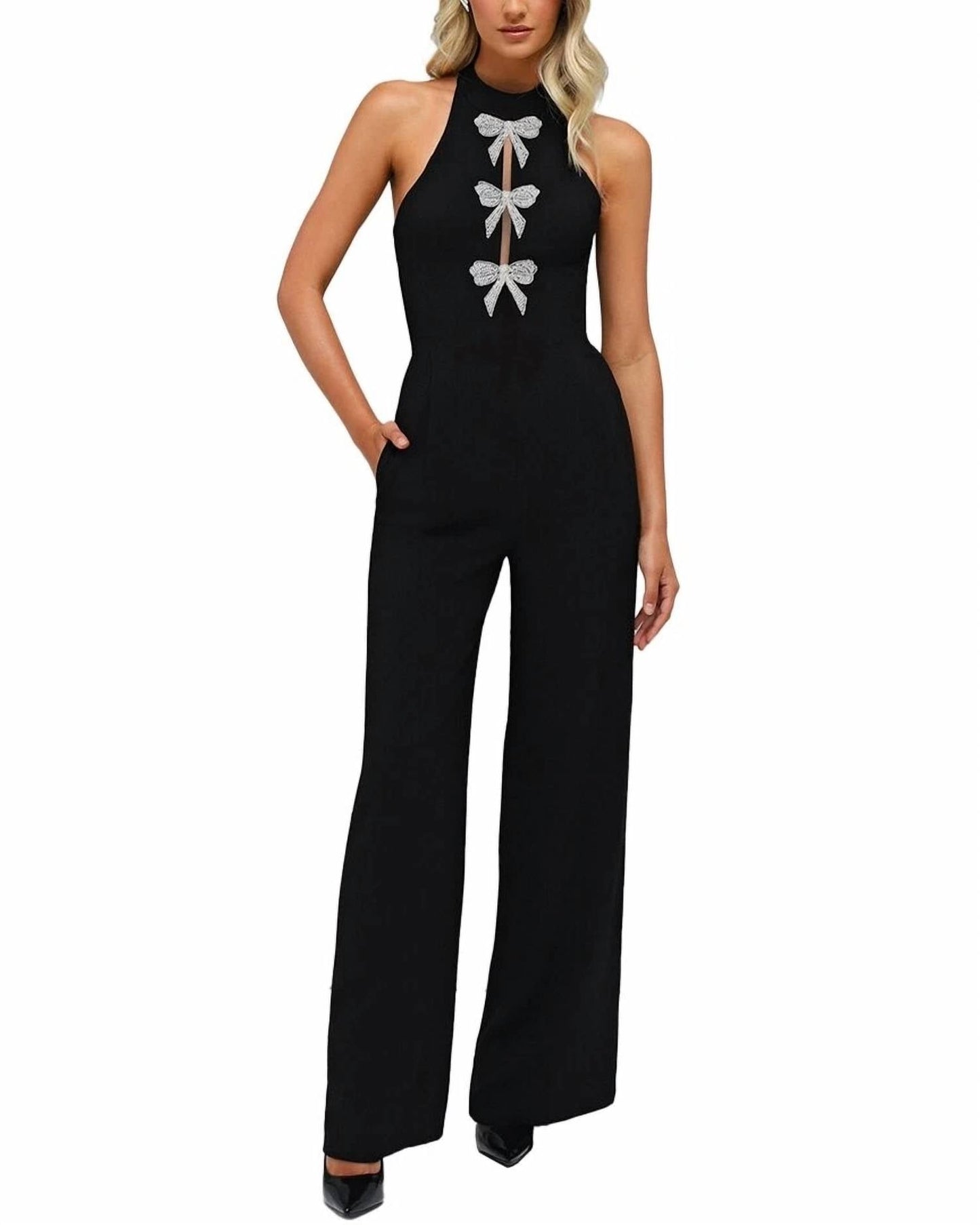 Helsi - Bo Flared Jumpsuit