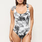 Empreinte - Wireless Tank One-piece Swimsuit