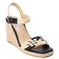 Matisse - Women's Getty Black Wedge
