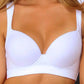 Siluets - Women's Underwire Support Bra With High Coverage And Flexible Side Boning | No Roll Down