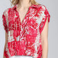 Apny - Women's Wrap Blouse