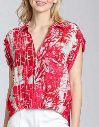 Apny - Blusa Wrap Feminina