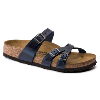 Birkenstock - Sandália Feminina FRANCA em Couro Envernizado