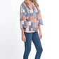 Multiples - 3/4 Flare Hi-lo Top