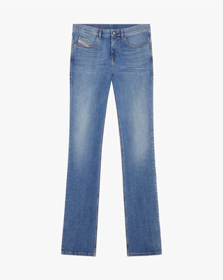 Diesel - Calça Jeans Diesel Blue Bootcut Denim