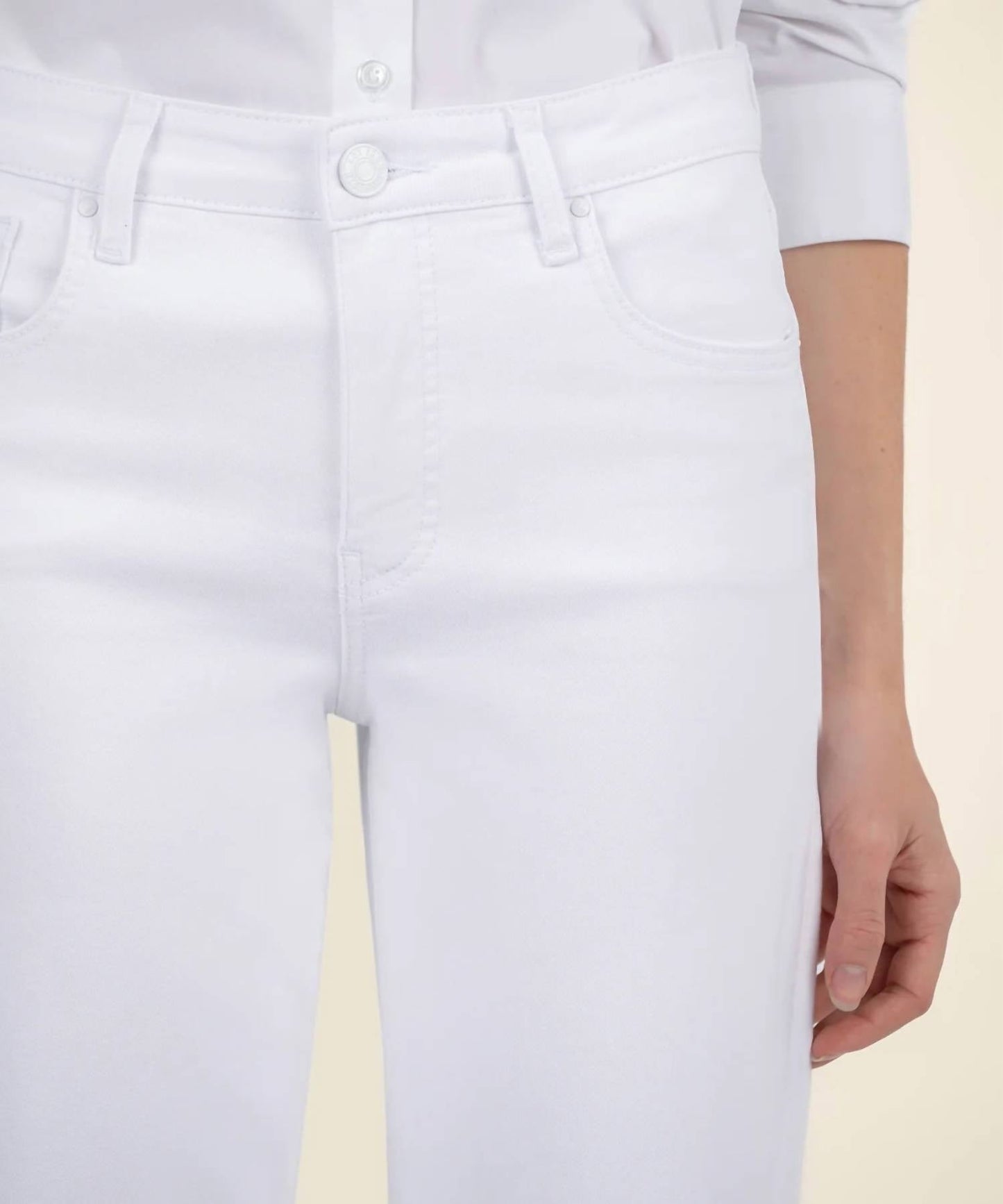 Kut From The Kloth - Charlotte High Rise Wide Leg Jeans