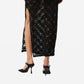 Astr - Roux Midi Skirt