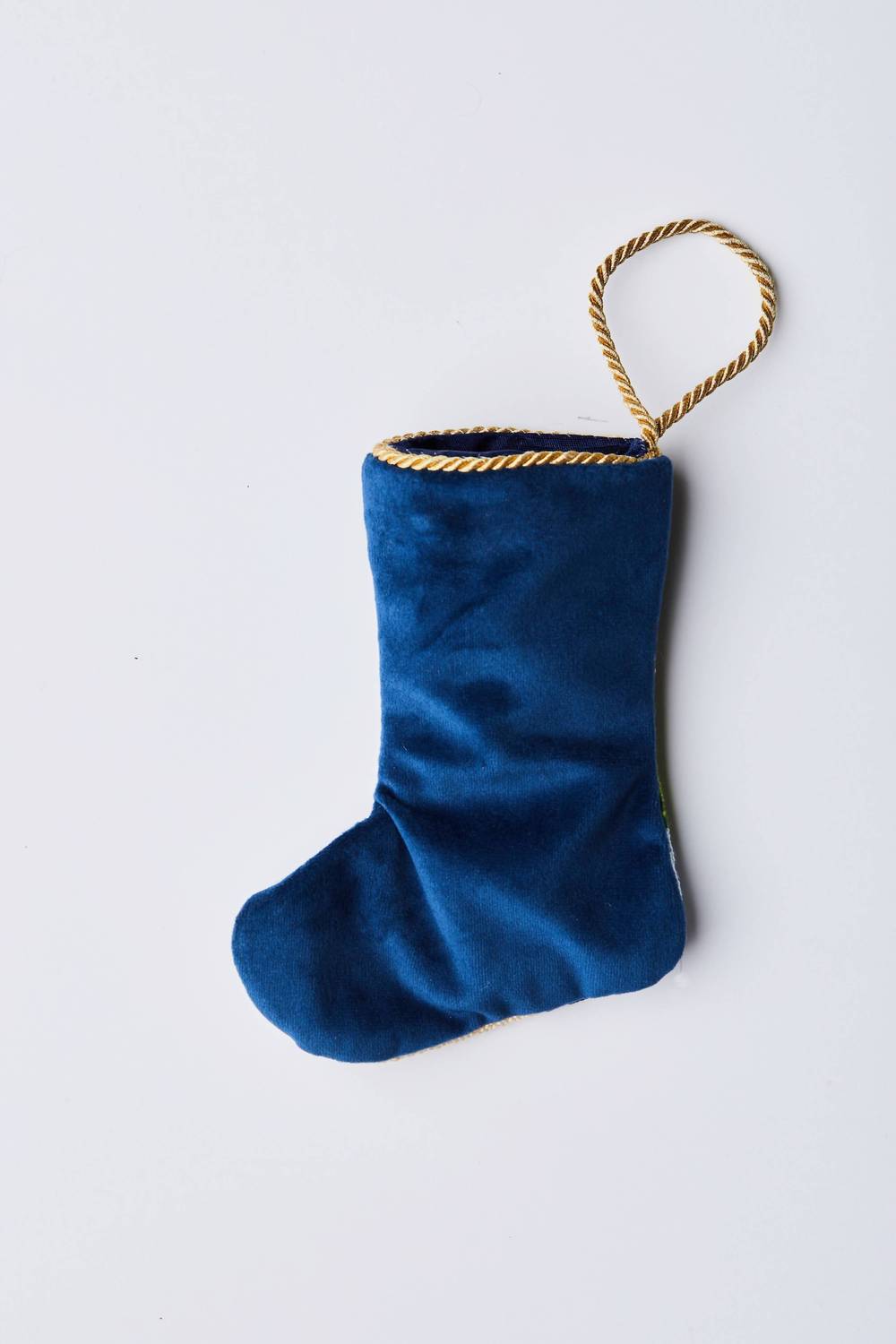 Bauble Stockings - Winter Solstice Nutcracker Ornament
