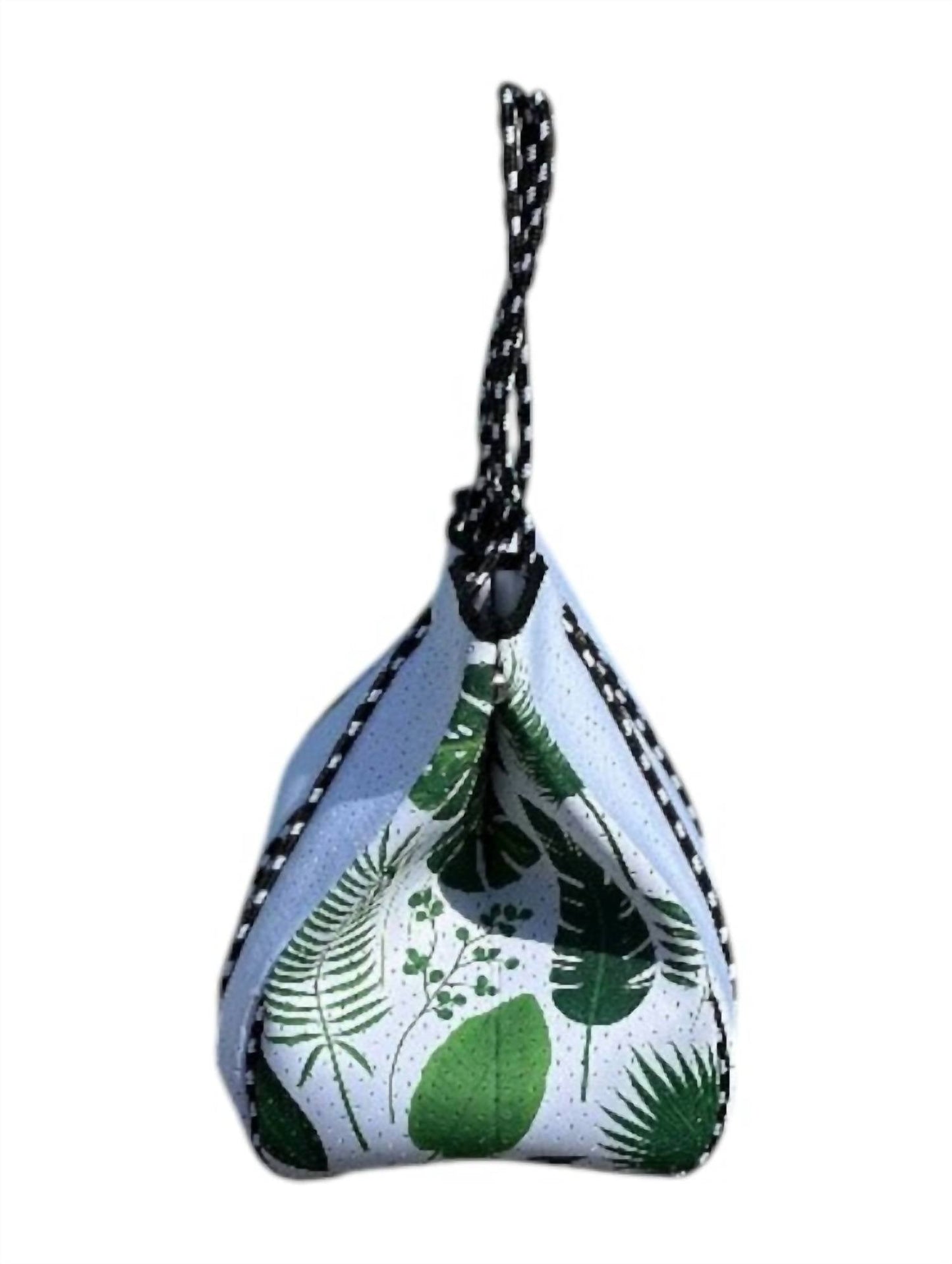 Julia Rose - Women's Penny Palm Neoprene Tote Bag