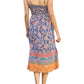 Angie - Wanderloom Midi Dress