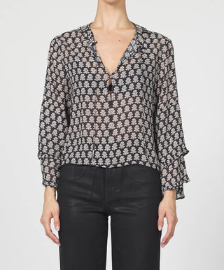 Dear John Denim - Jacquel Novelty Blouse
