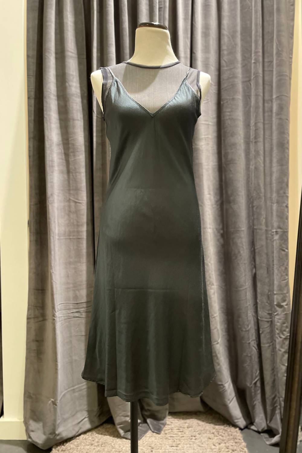 Brazeau Tricot - Women's Tulle Double Dress