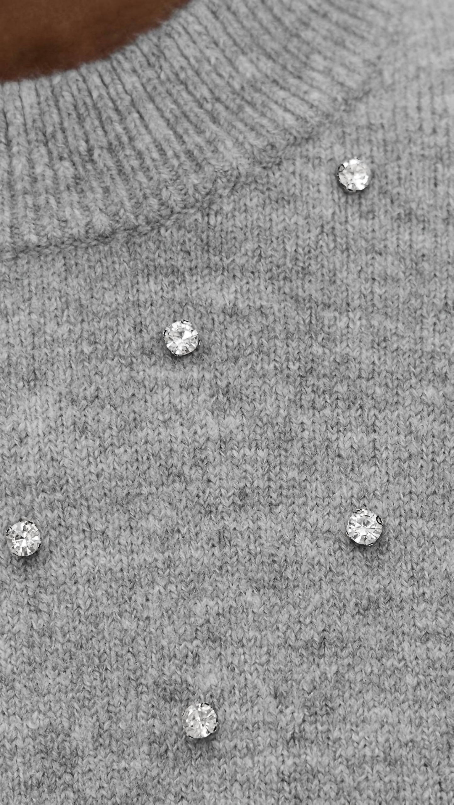 Pistola - Aura Crystal Embellish Sweater