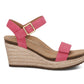 Aetrex - Women's Sydney Wedge Sandal