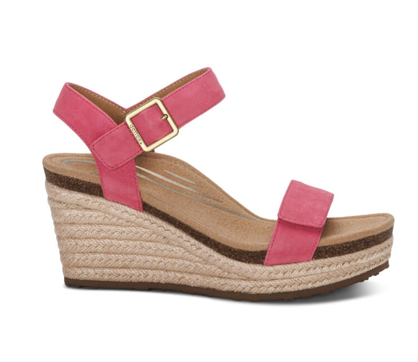 Aetrex - Women's Sydney Wedge Sandal