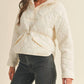 &Merci - Quilted Puffer Pullover
