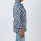 E.L.I. - Karen 3/4 Sleeve Shirt Jacket