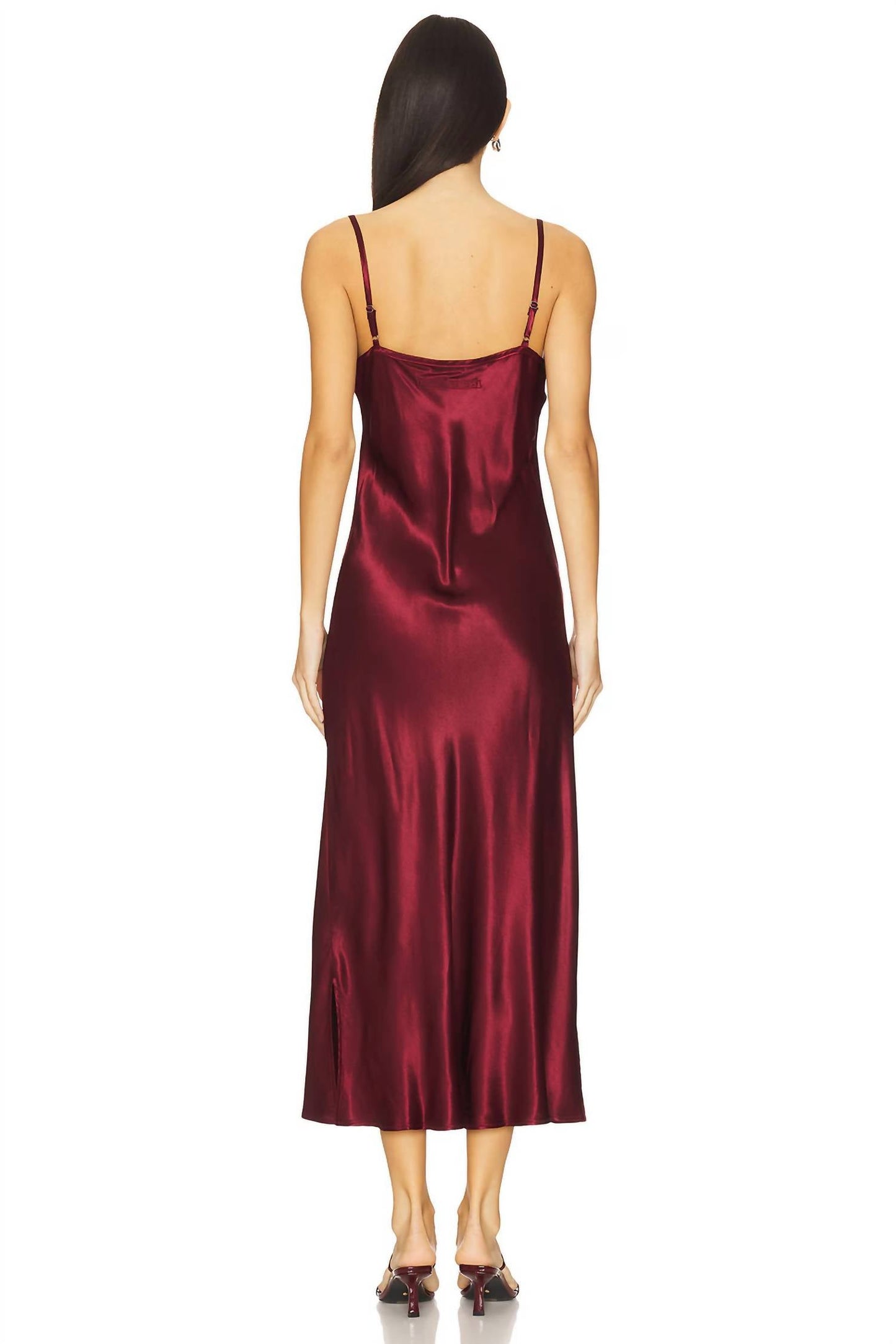Enza Costa - BIAS CUT SLIP DRESS