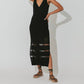 Cleobella - Diah Crochet Midi Dress
