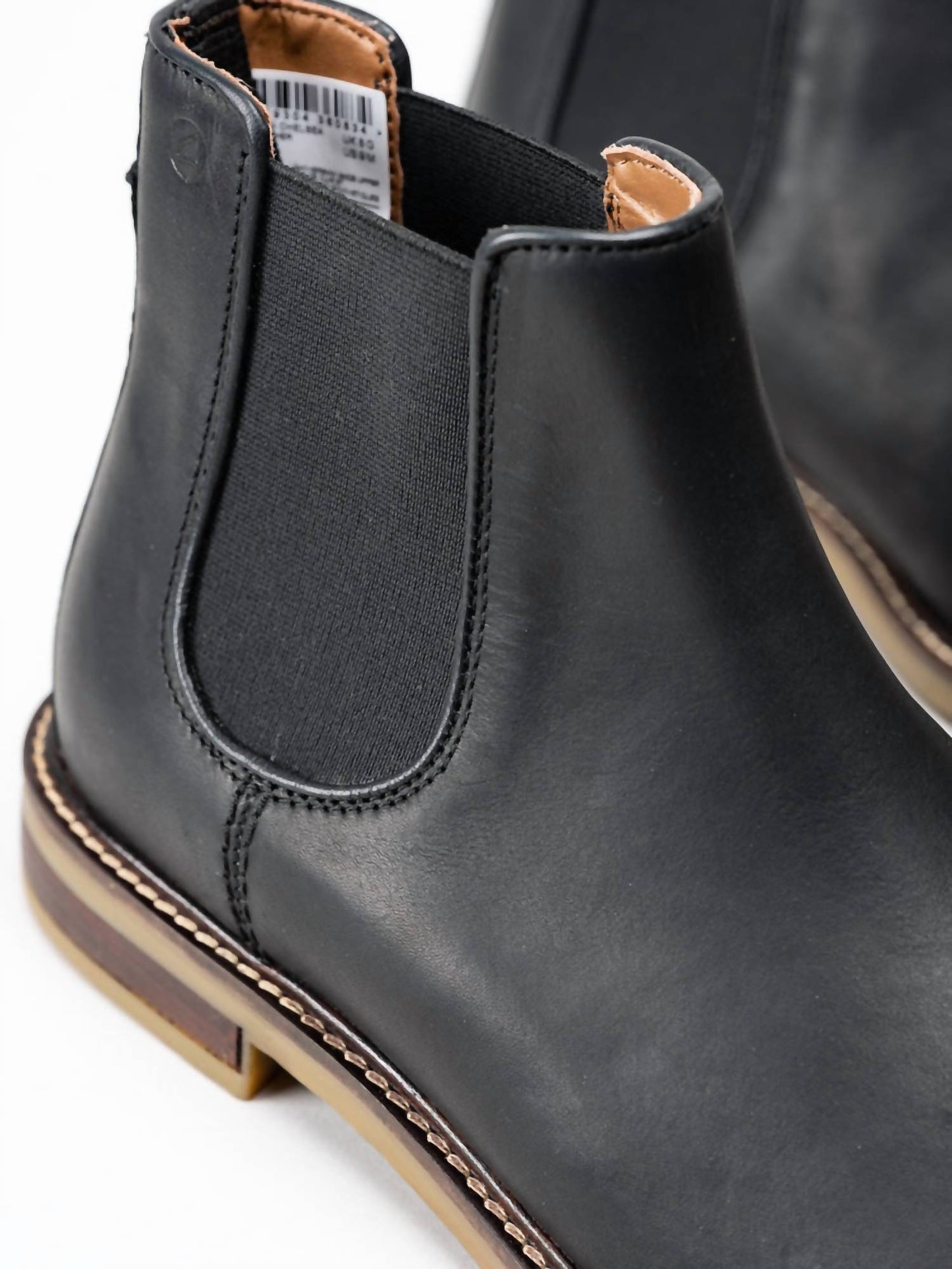 Clarks - Men's Jaxen Chelsea Leather Boots