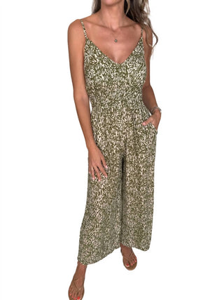 Khush - Opal Jumpsuit