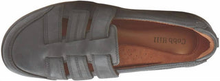 Rockport - Tênis Feminino Penfield Fisherman de Couro com Cadarço
