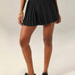 Beyond Yoga - If You Pleats Mini Skirt