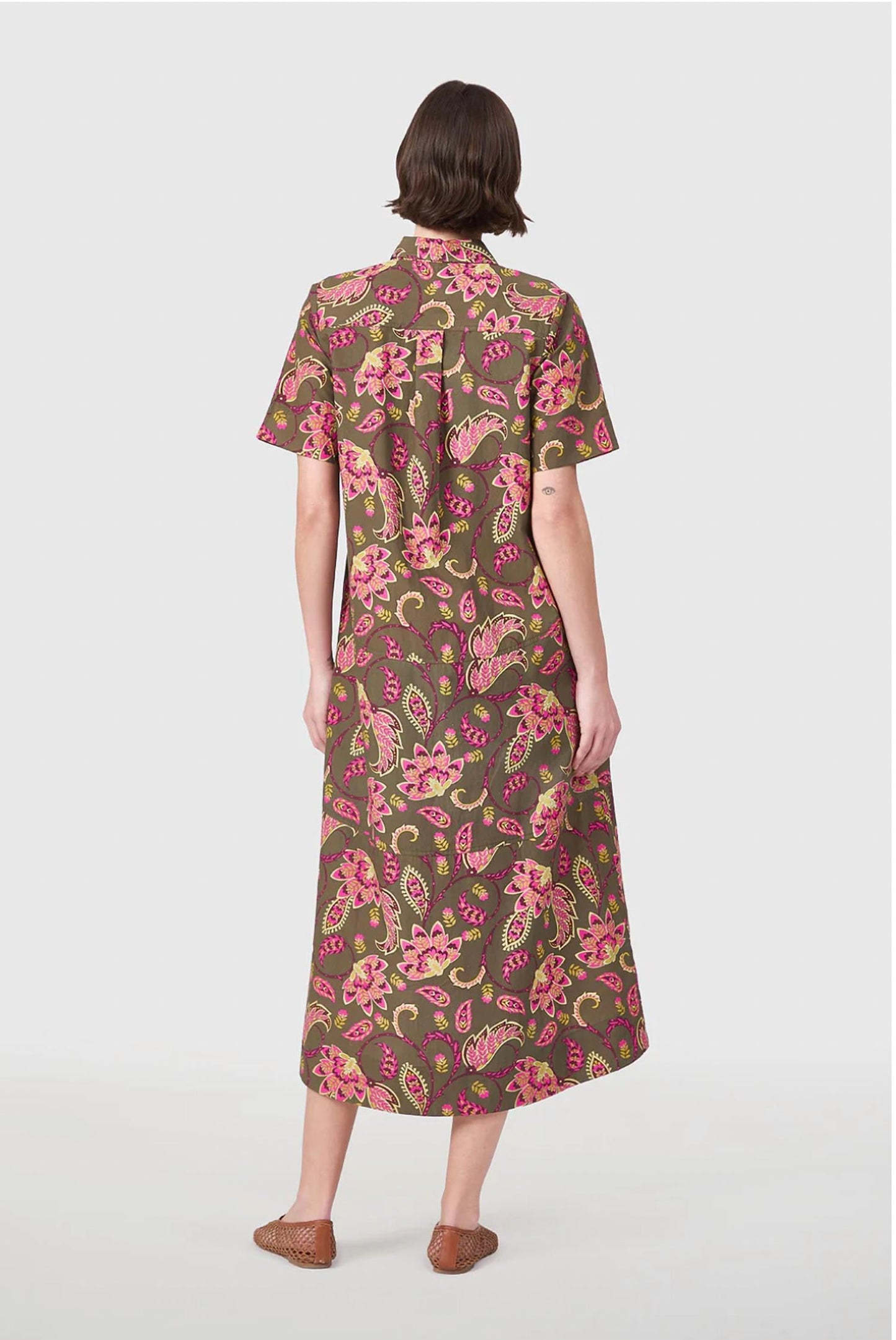 Livro - City Midi Dress