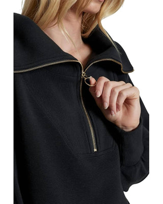 Varley - Moletom com zíper Vine