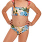 Agua Bendita - Girl's Aine Bikini Set