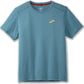 Brooks - MEN DISTANCE SHORT SLEEVE 2.0 RUNNING T-SHIRT
