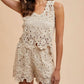 Anniewear - Bailey Crochet Set