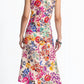 Johnny Was - Women's Evalon Linen Chevron Tank Dress