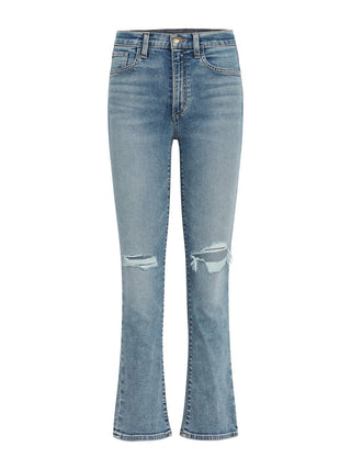 Joe'S Jeans - Calça Jeans Bootcut Curta Callie
