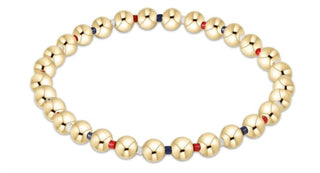 Enewton - Pulseira de contas de gratidão da esperança feminina
