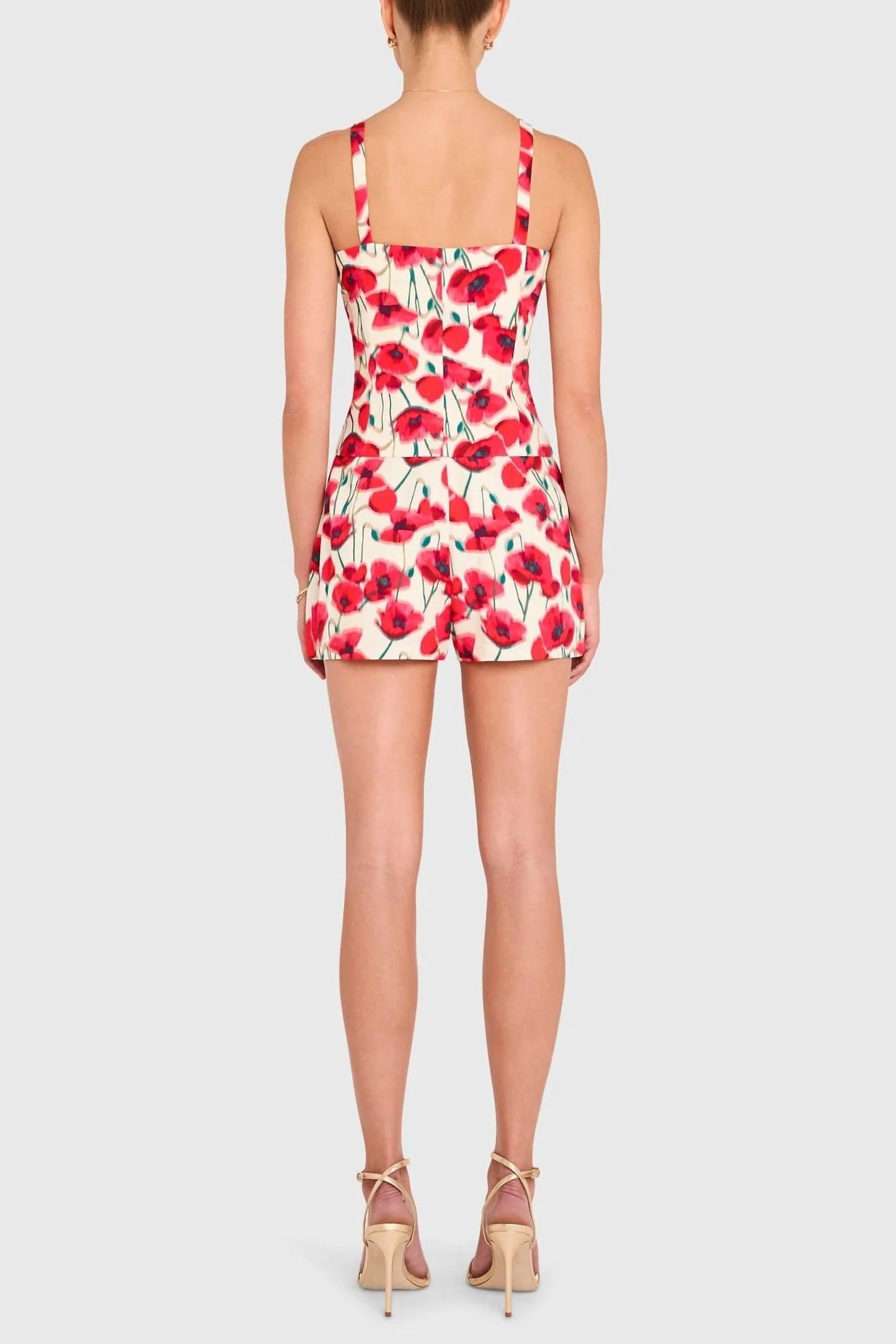 Amanda Uprichard - Tisha A-line Romper
