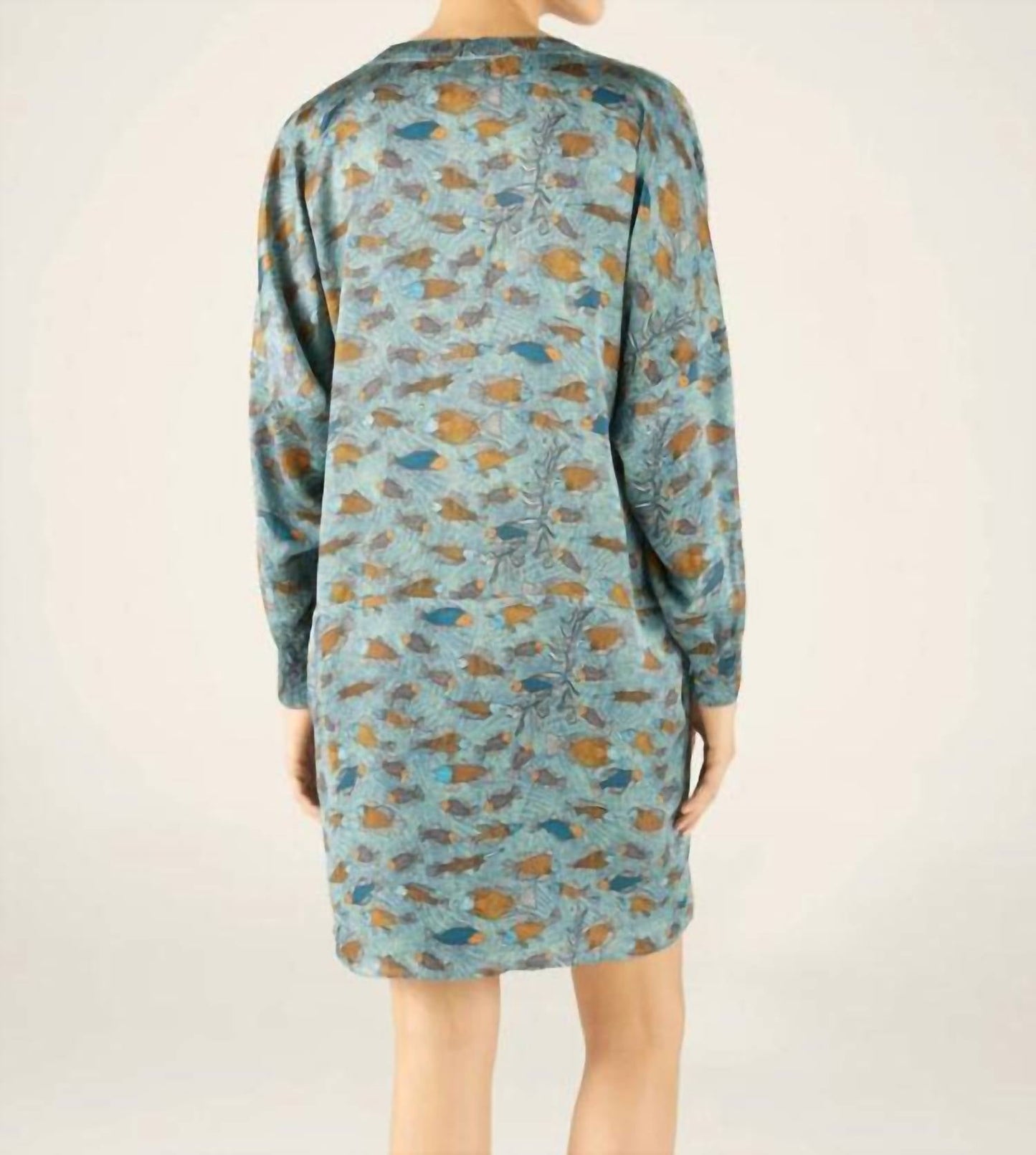 Cotelac - Algues Dress