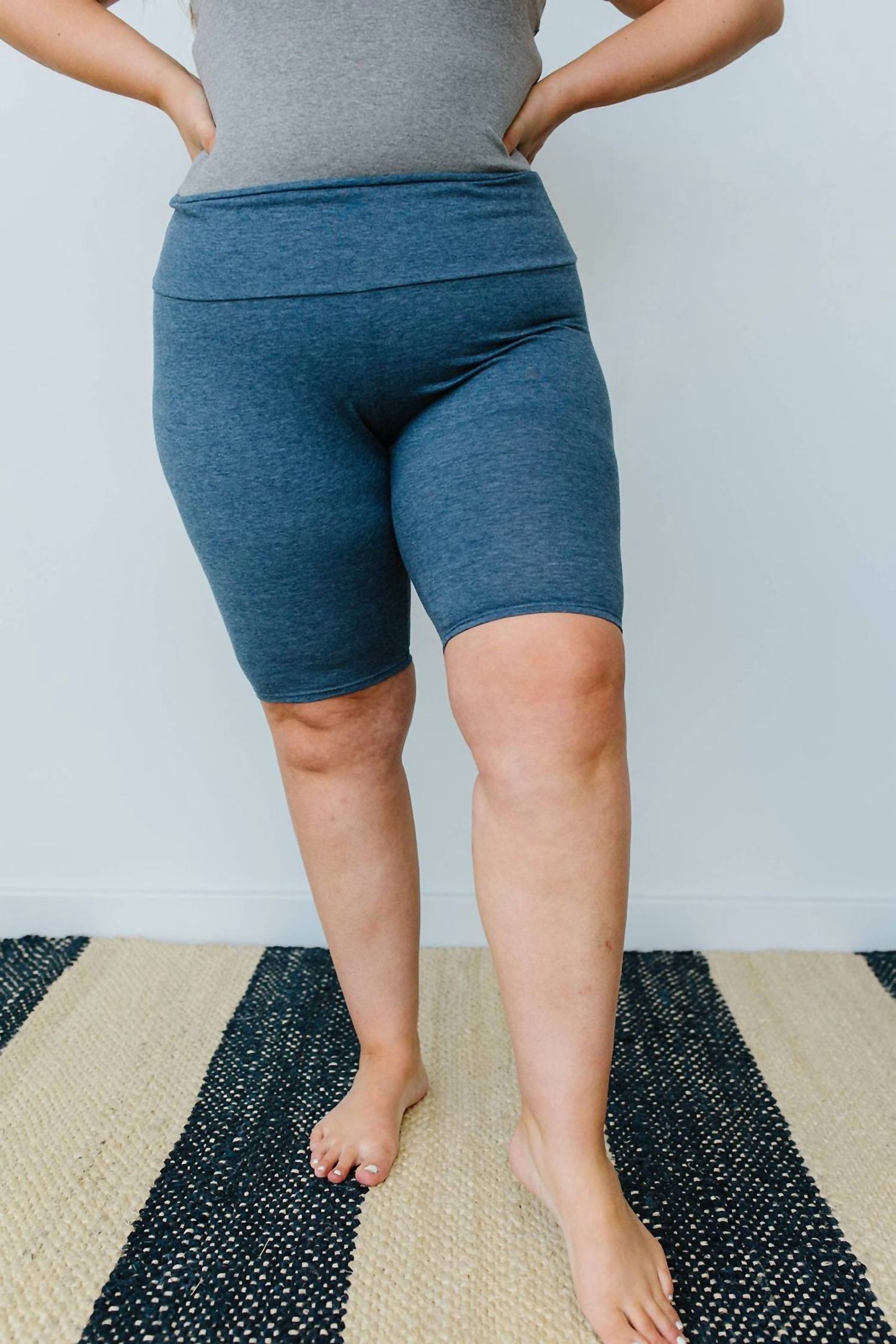 143 Story - Aero Biker Shorts