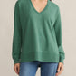Z Supply - Modern V-neck Weekender Top