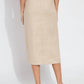 Lysse - Nixie Linen Long Pencil Skirt