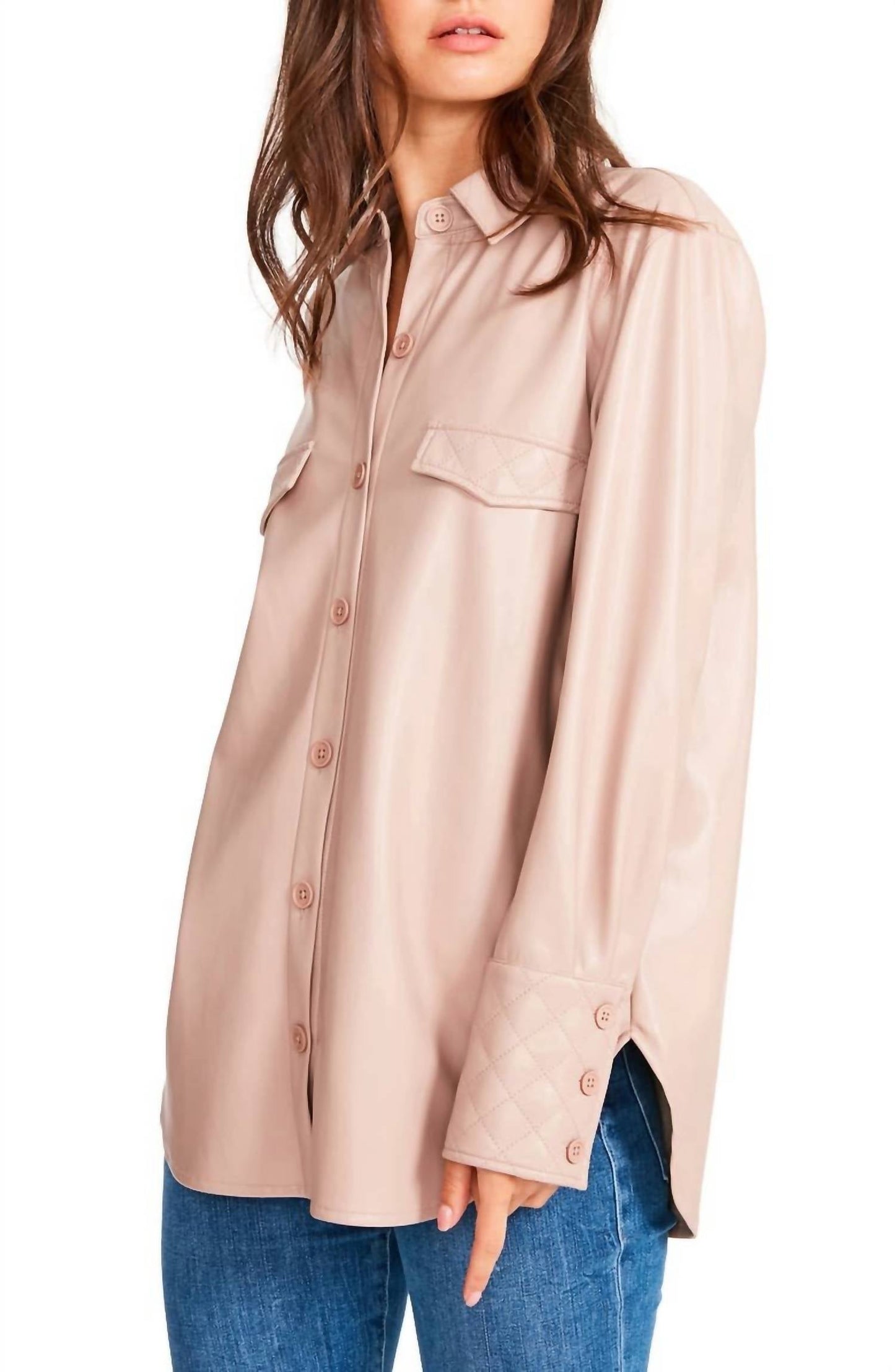 Bb Dakota - Ready Faux Top