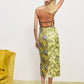 Alemais - Adriana Jacquard Gown