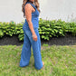 Aria Romance - Uptown Denim Set
